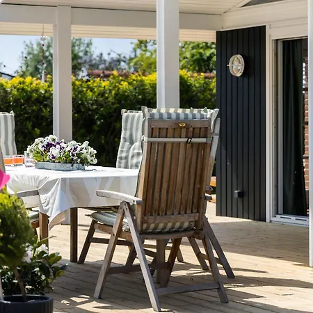 Lovely In With Wifi Дом отдыха Оттеруп