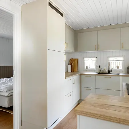 Lovely In With Wifi Semesterbostad Otterup