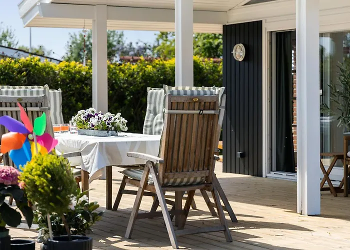 Lovely In With Wifi Feriehus Otterup