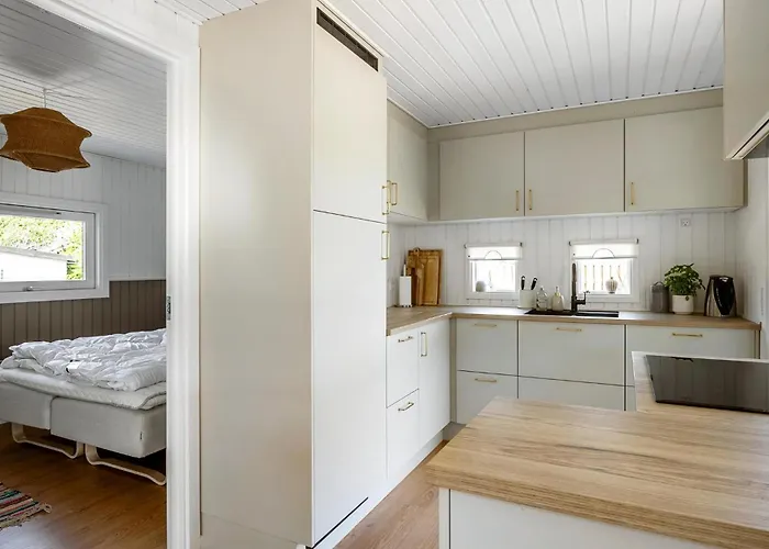 Lovely In With Wifi Feriehus Otterup