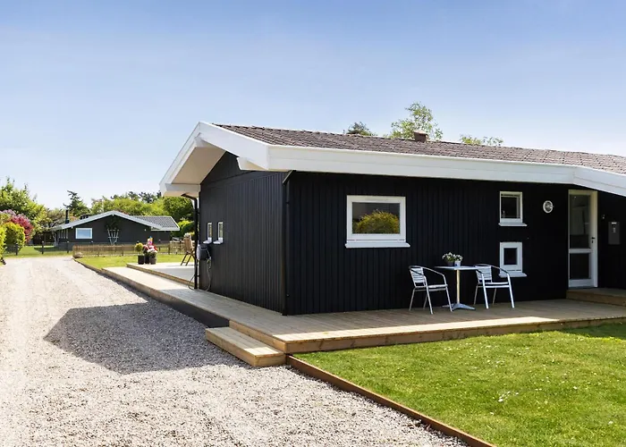 Feriehus Lovely In With Wifi