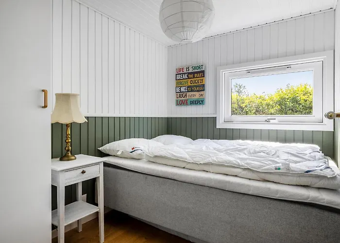 Lovely In With Wifi Feriehus Otterup